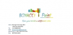 Afbeelding › Boyacci Paint