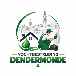 Afbeelding › Vochtbestrijding Dendermonde