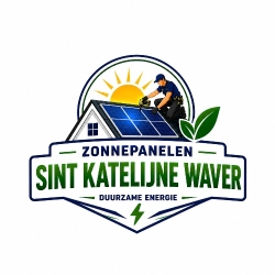 Afbeelding › Zonnepanelen Sint Katelijne Waver